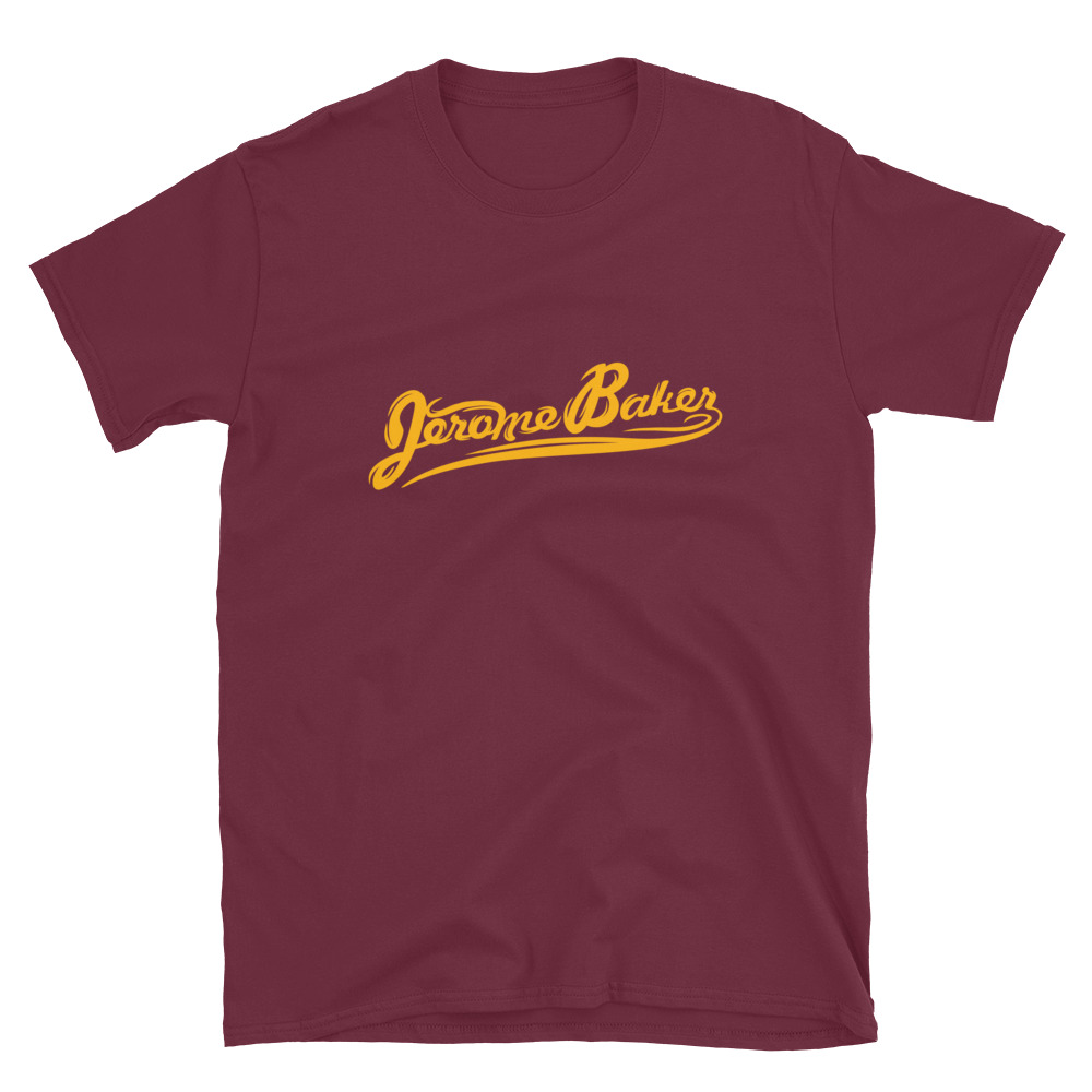 Classic Tee – JB Signature, Yellow - Image 44