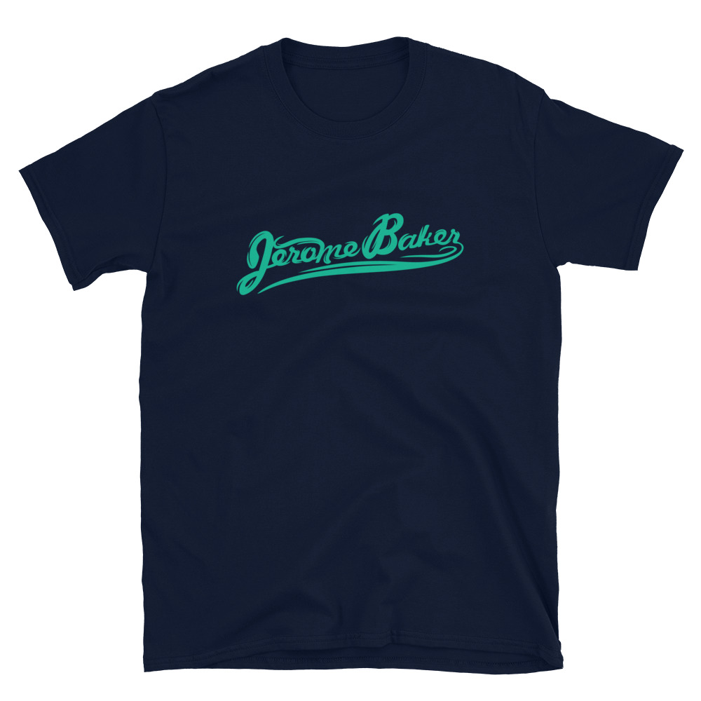 Classic Tee – JB Signature, Green - Image 3