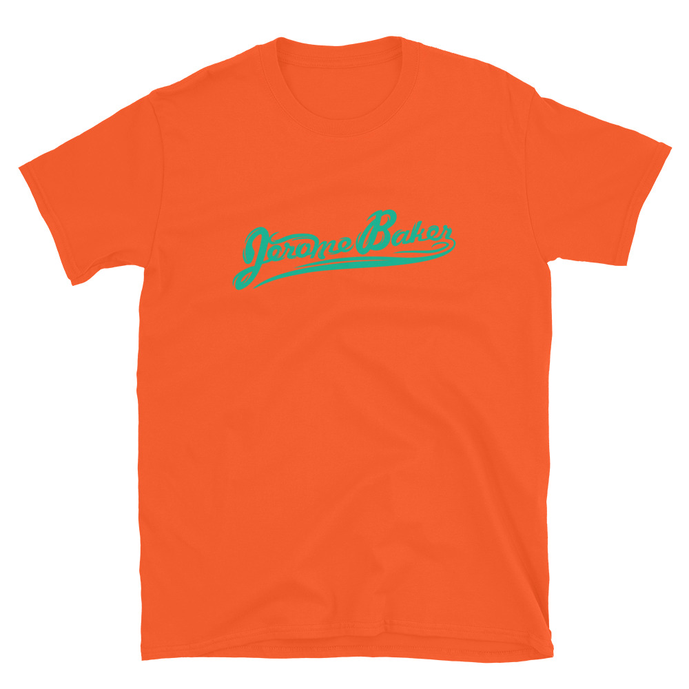 Classic Tee – JB Signature, Green - Image 21