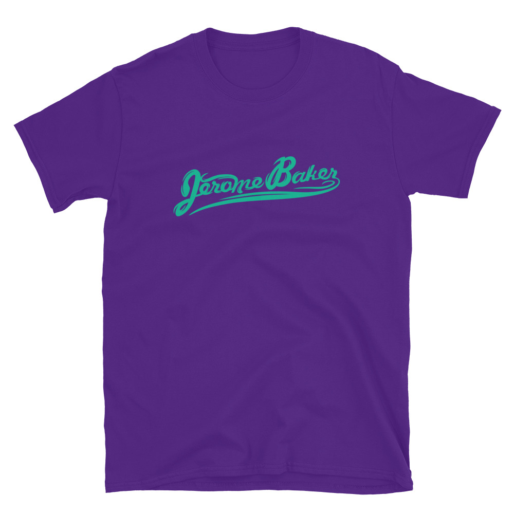 Classic Tee – JB Signature, Green - Image 20