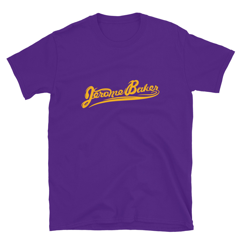 Classic Tee – JB Signature, Yellow - Image 20