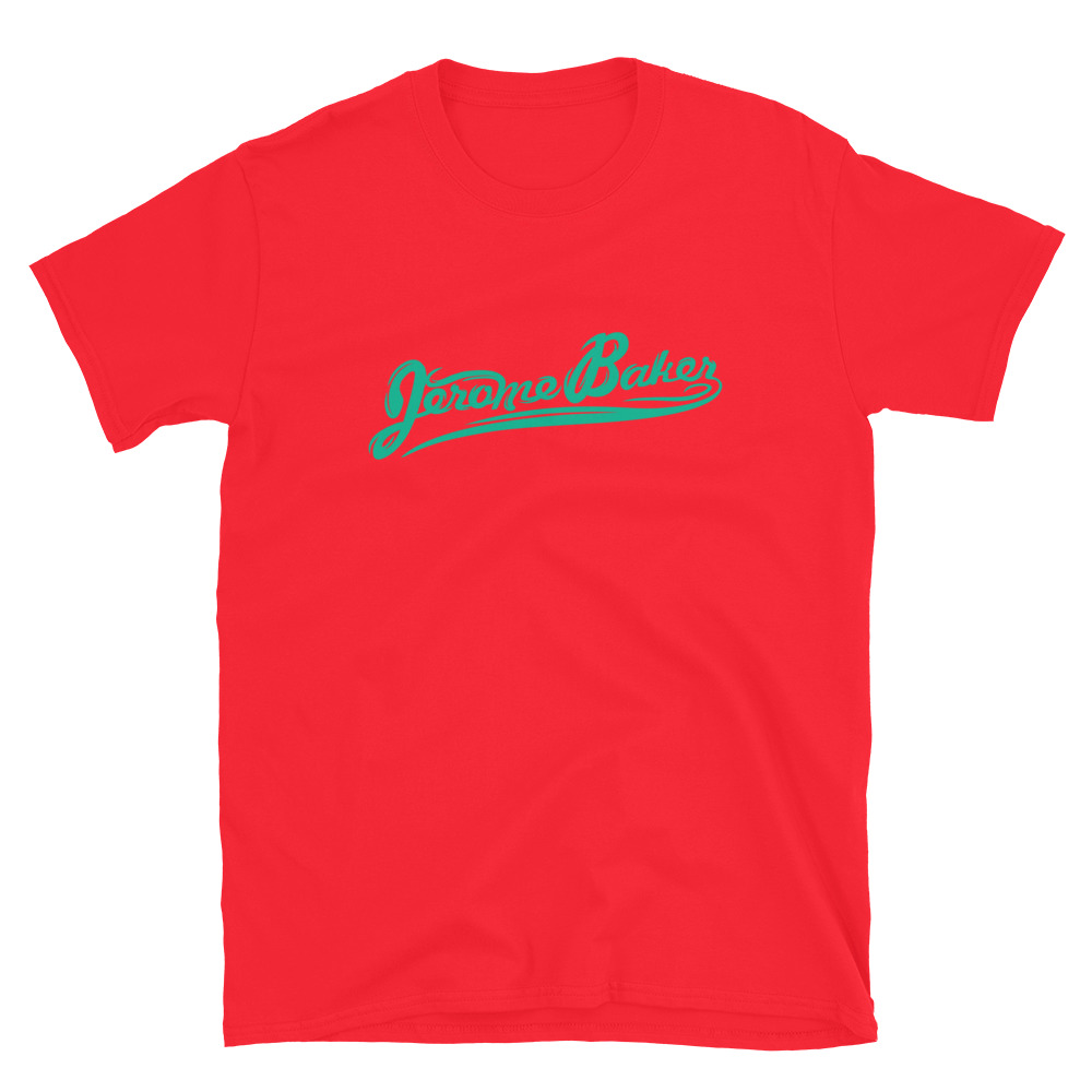 Classic Tee – JB Signature, Green - Image 10