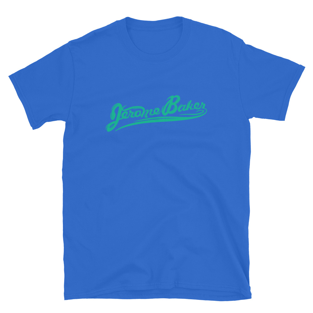 Classic Tee – JB Signature, Green - Image 9