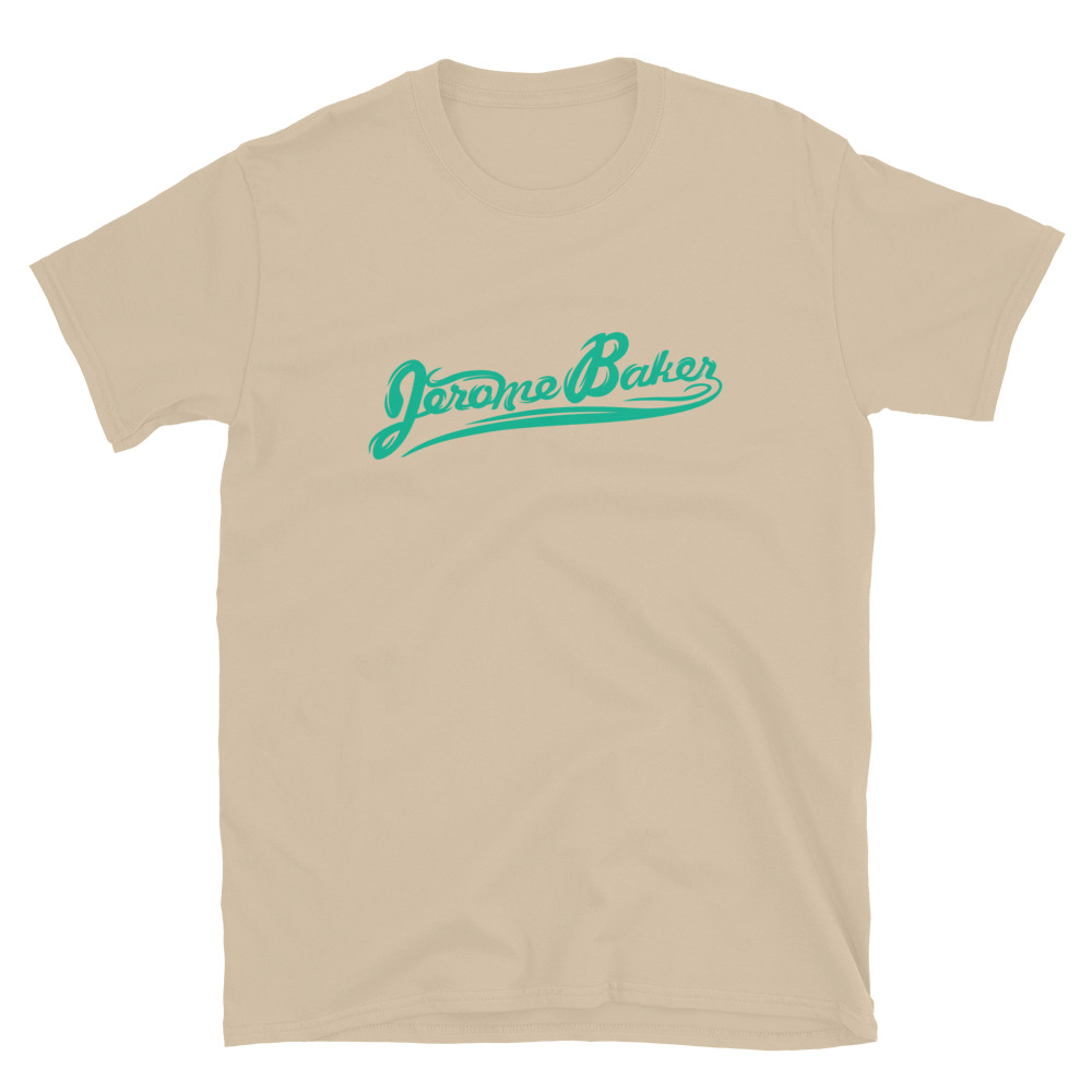 Classic Tee – JB Signature, Green - Image 15