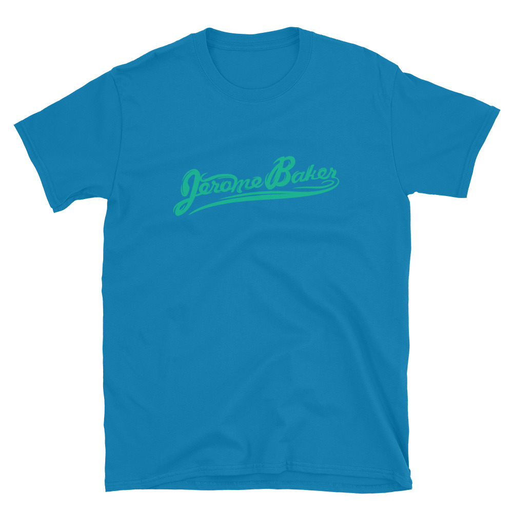 Classic Tee – JB Signature, Green - Image 39