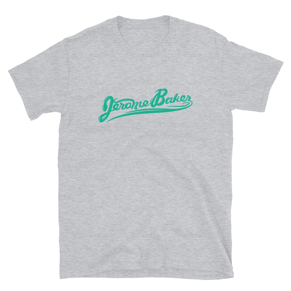 Classic Tee – JB Signature, Green - Image 4