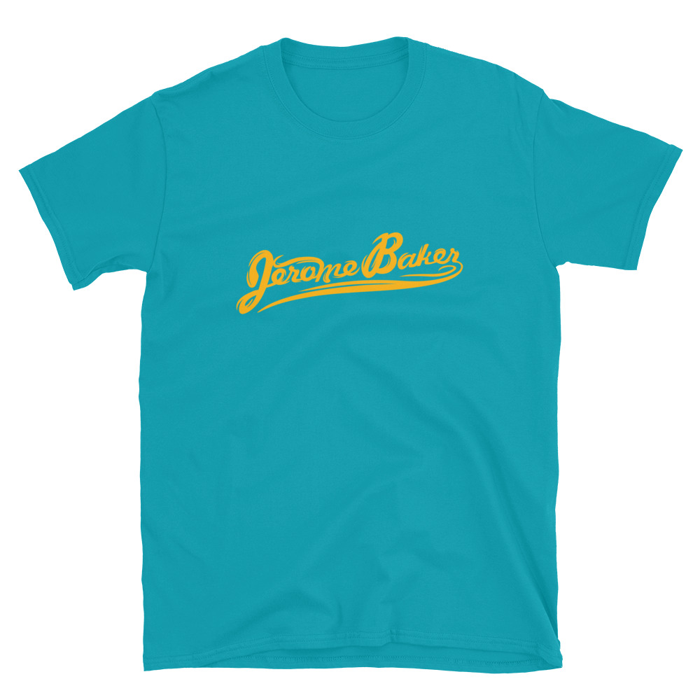 Classic Tee – JB Signature, Yellow - Image 35