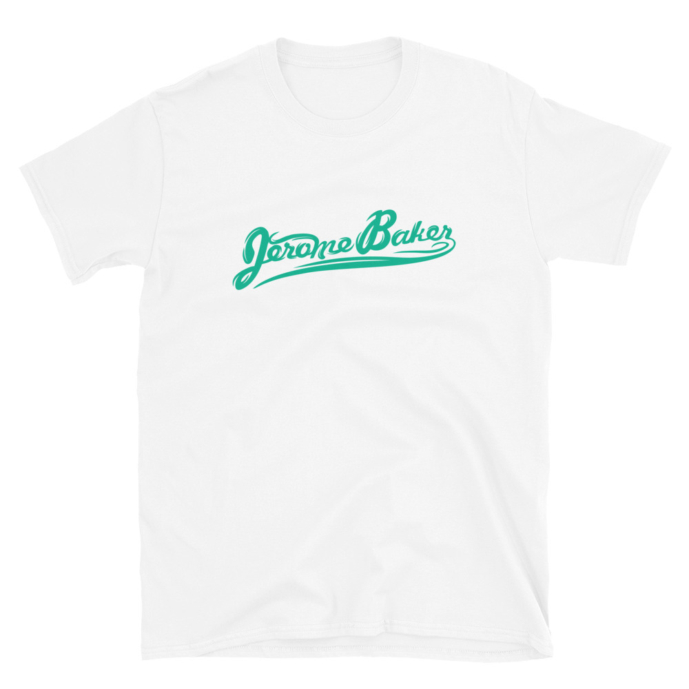 Classic Tee – JB Signature, Green - Image 5