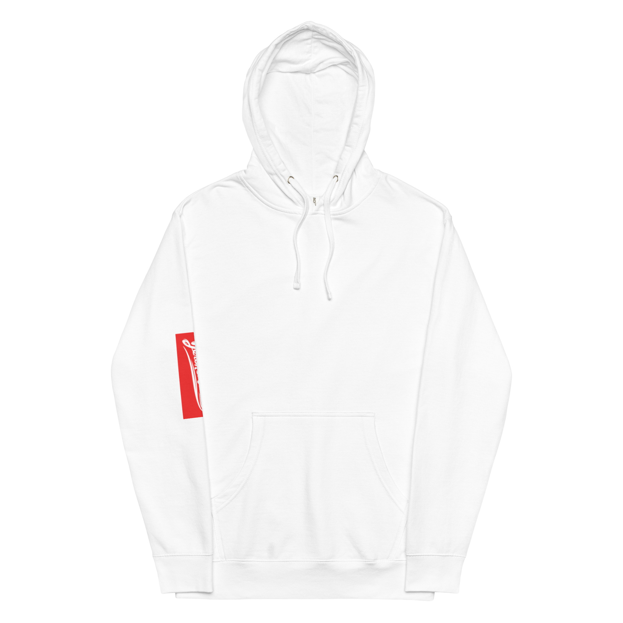 Hoodie – JB Signature Sleeve