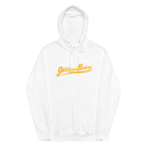 Hoodie – JB Signature Yellow