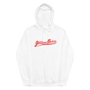Hoodie – JB Signature Red