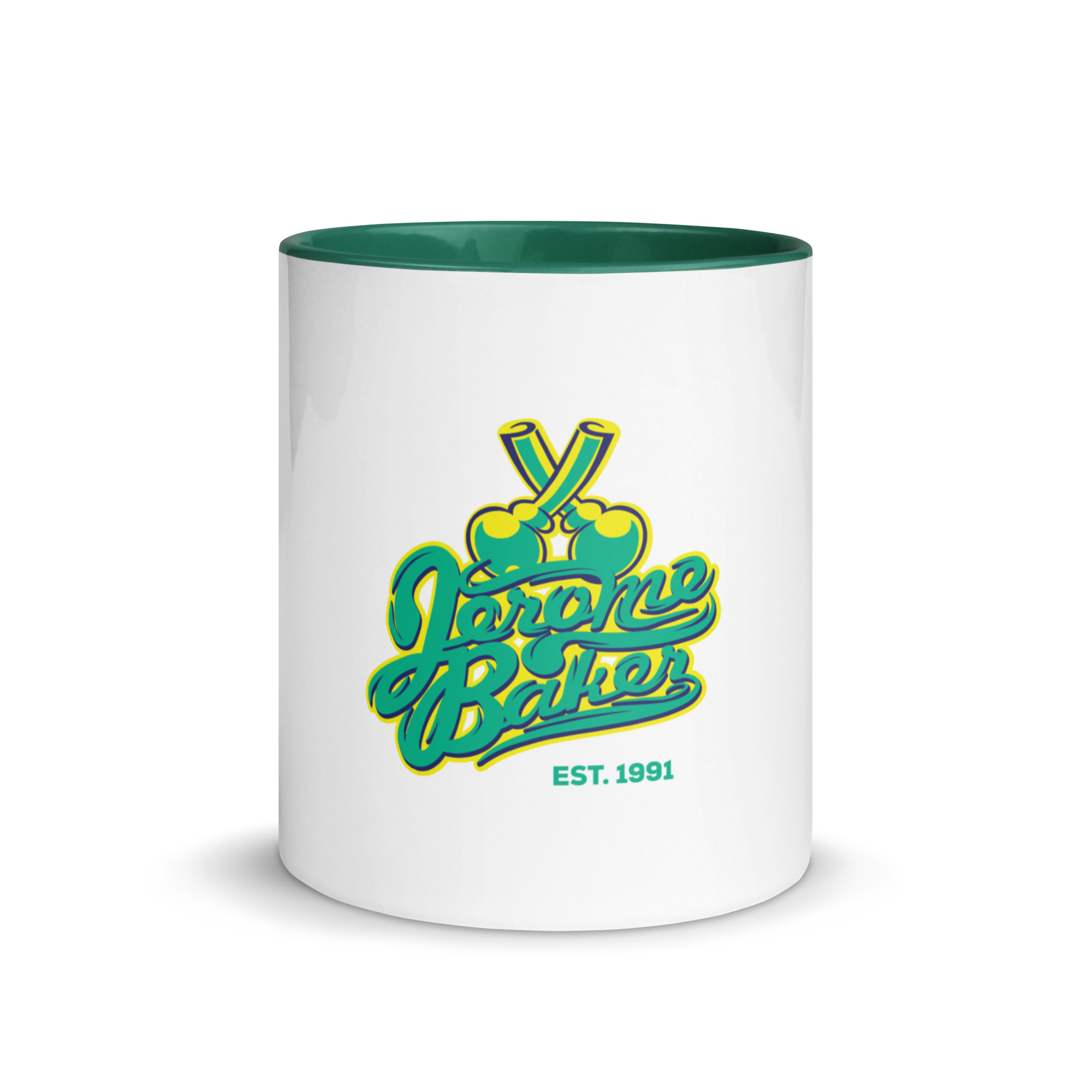 Mug with Color Inside – NY Drop 1 – Hybrid Style - Image 4
