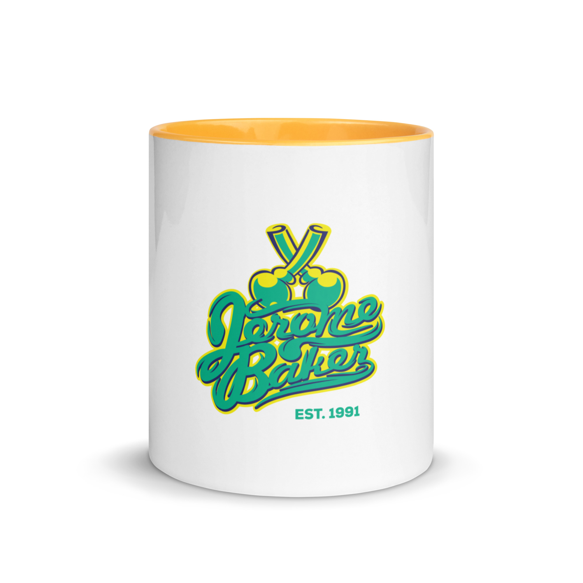 Mug with Color Inside – NY Drop 1 – Hybrid Style - Image 5