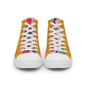 Women's High Top – NY Drop 1 – Sativa Style Solid Color