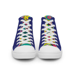 Women's High Top – NY Drop 1 – Hybrid Style Solid Color